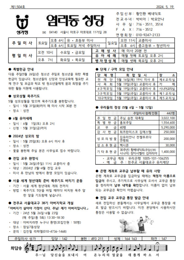 성령 강림 대축일